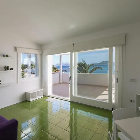 別荘 Smeraldo Sul Mare