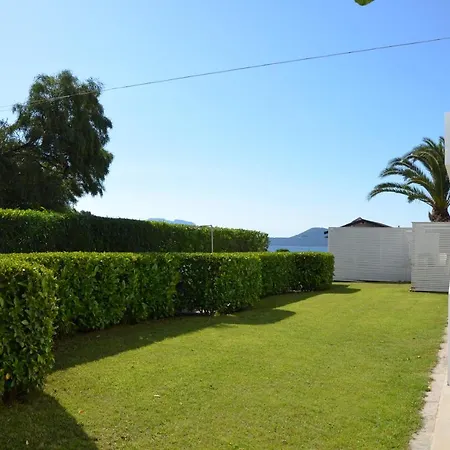 Feriehus Smeraldo Sul Mare Olbia