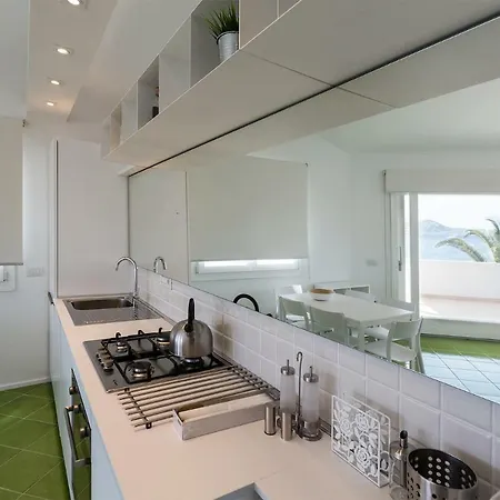 Feriehus Smeraldo Sul Mare *