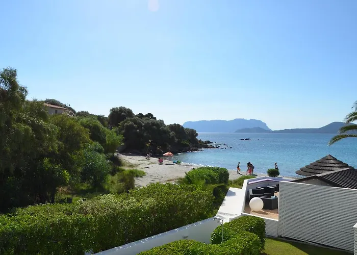 Smeraldo Sul Mare Dom wakacyjny Olbia