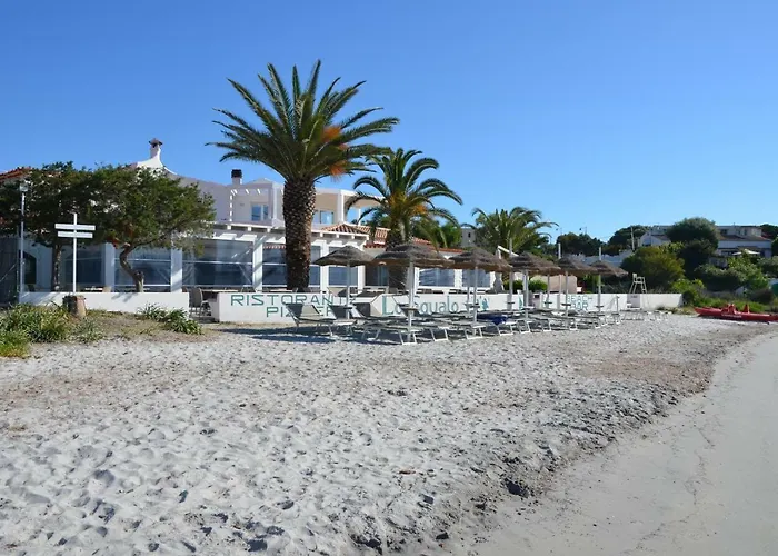 Dom wakacyjny Smeraldo Sul Mare